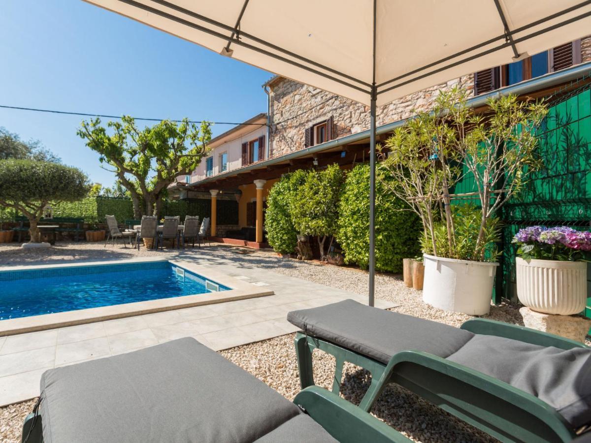 Holiday Home Villa Lucky By Interhome Brtonigla Ngoại thất bức ảnh