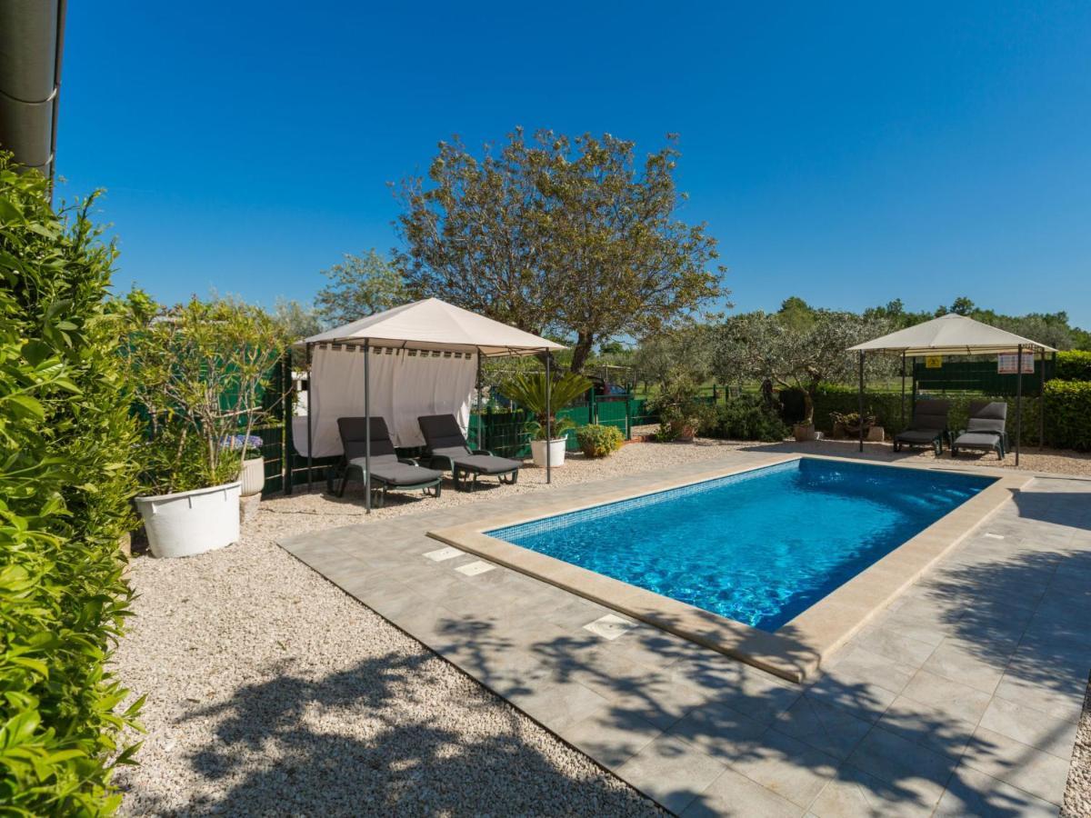 Holiday Home Villa Lucky By Interhome Brtonigla Ngoại thất bức ảnh
