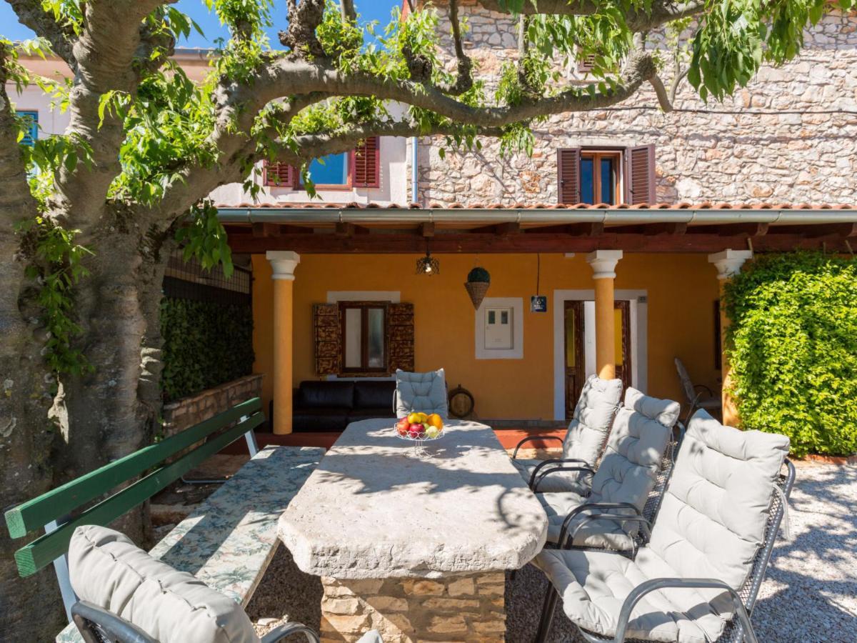 Holiday Home Villa Lucky By Interhome Brtonigla Ngoại thất bức ảnh