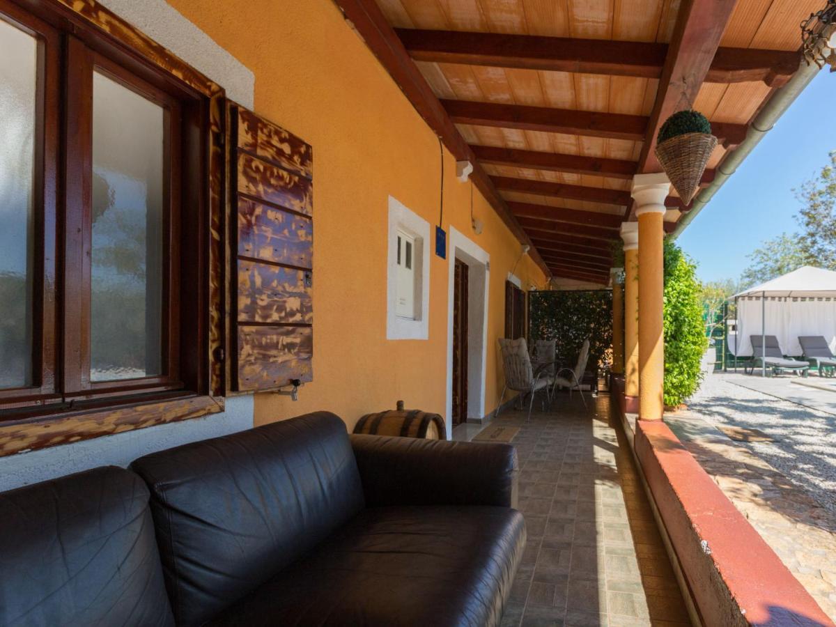 Holiday Home Villa Lucky By Interhome Brtonigla Ngoại thất bức ảnh